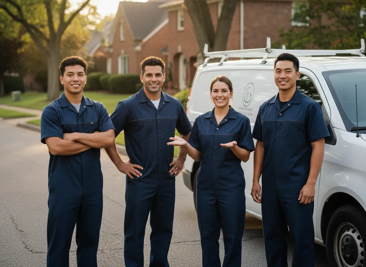 Home Gutter Service company in Spade, TX